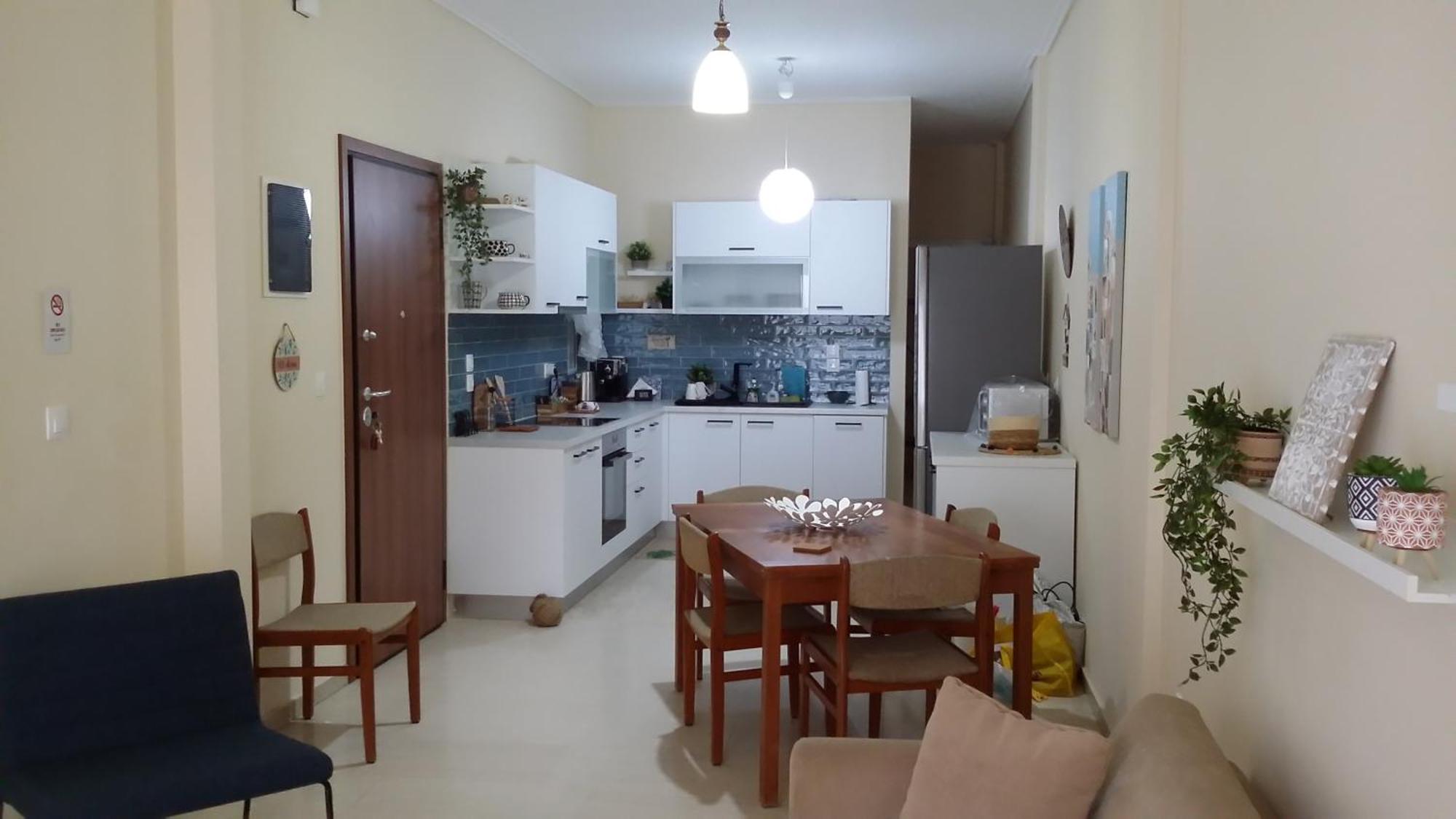 Natalie Athens Apartment Exterior foto