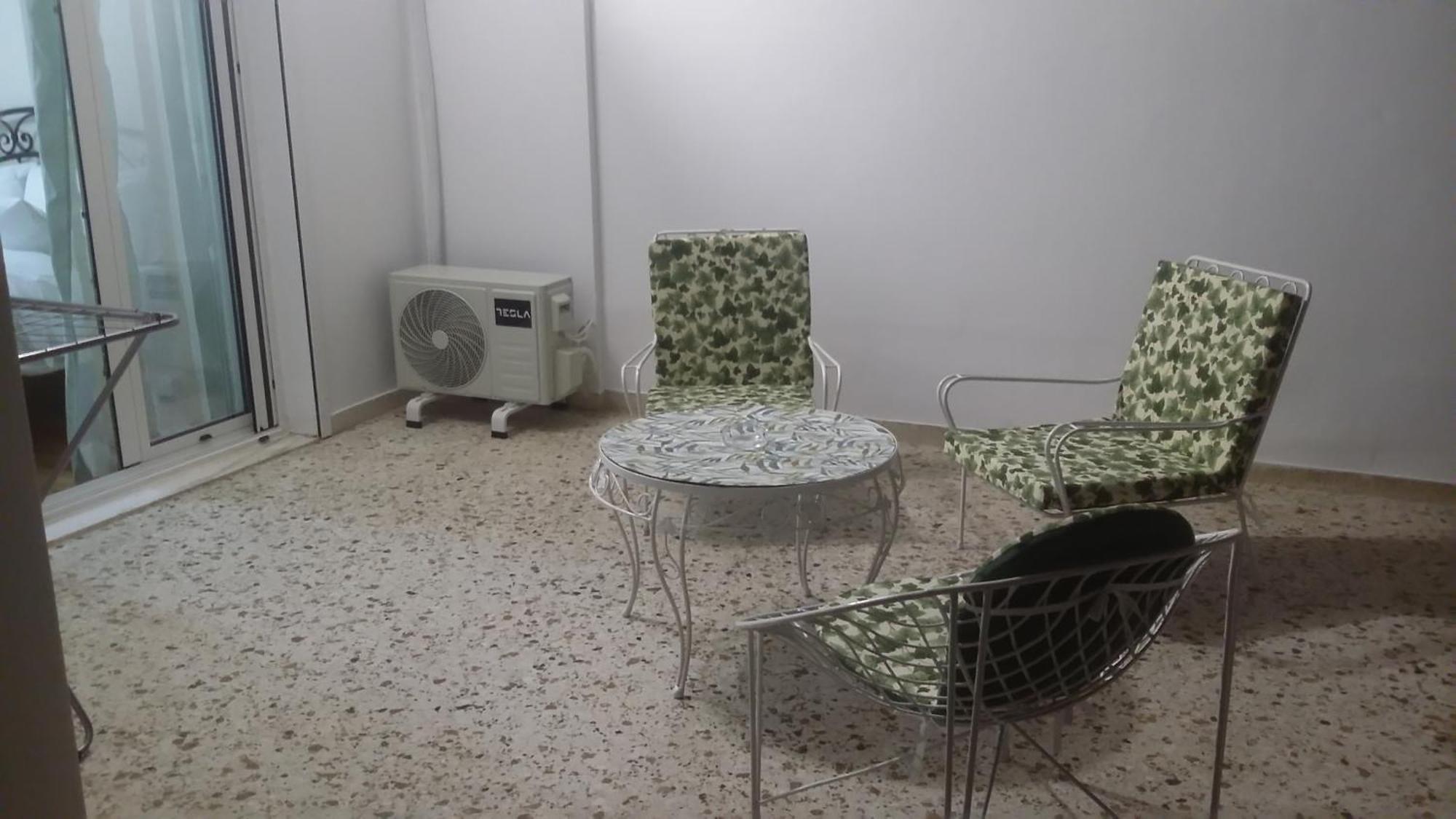 Natalie Athens Apartment Exterior foto