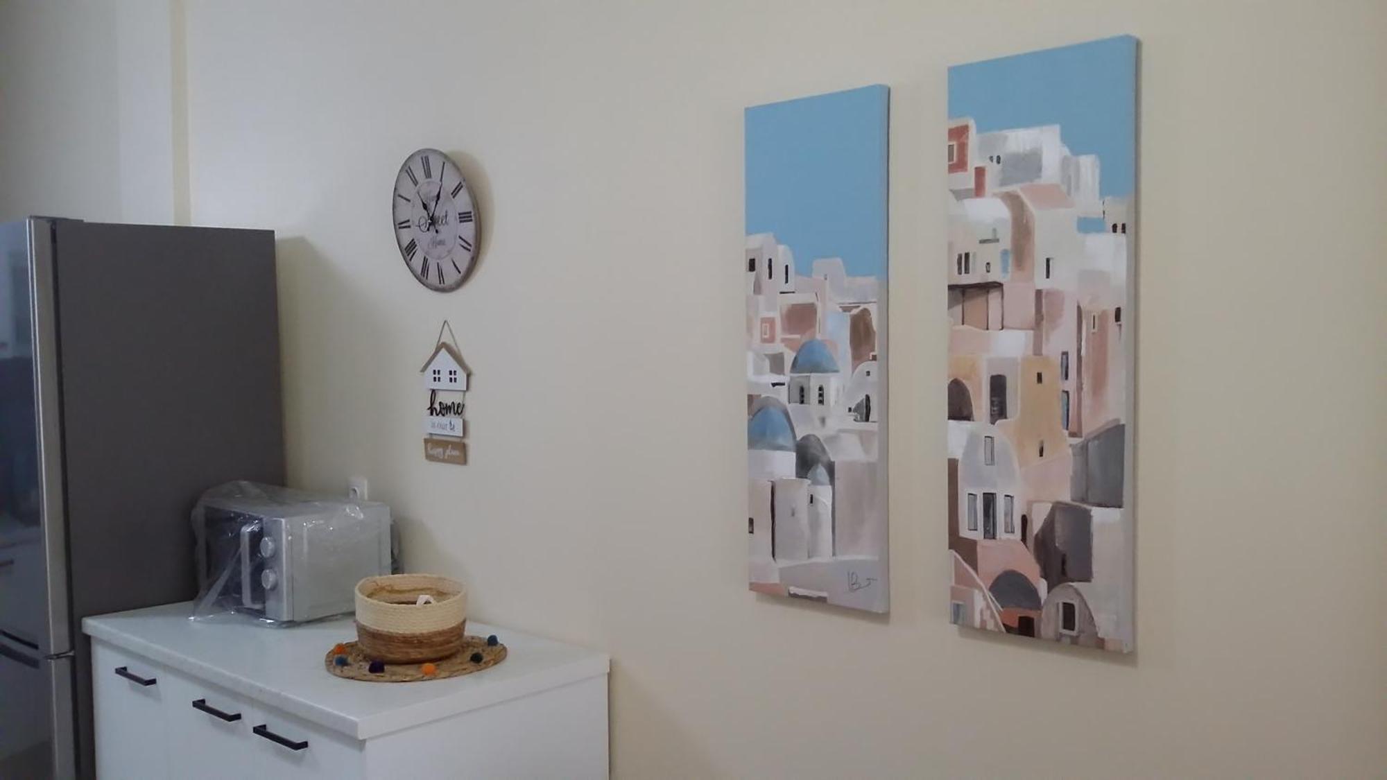 Natalie Athens Apartment Exterior foto
