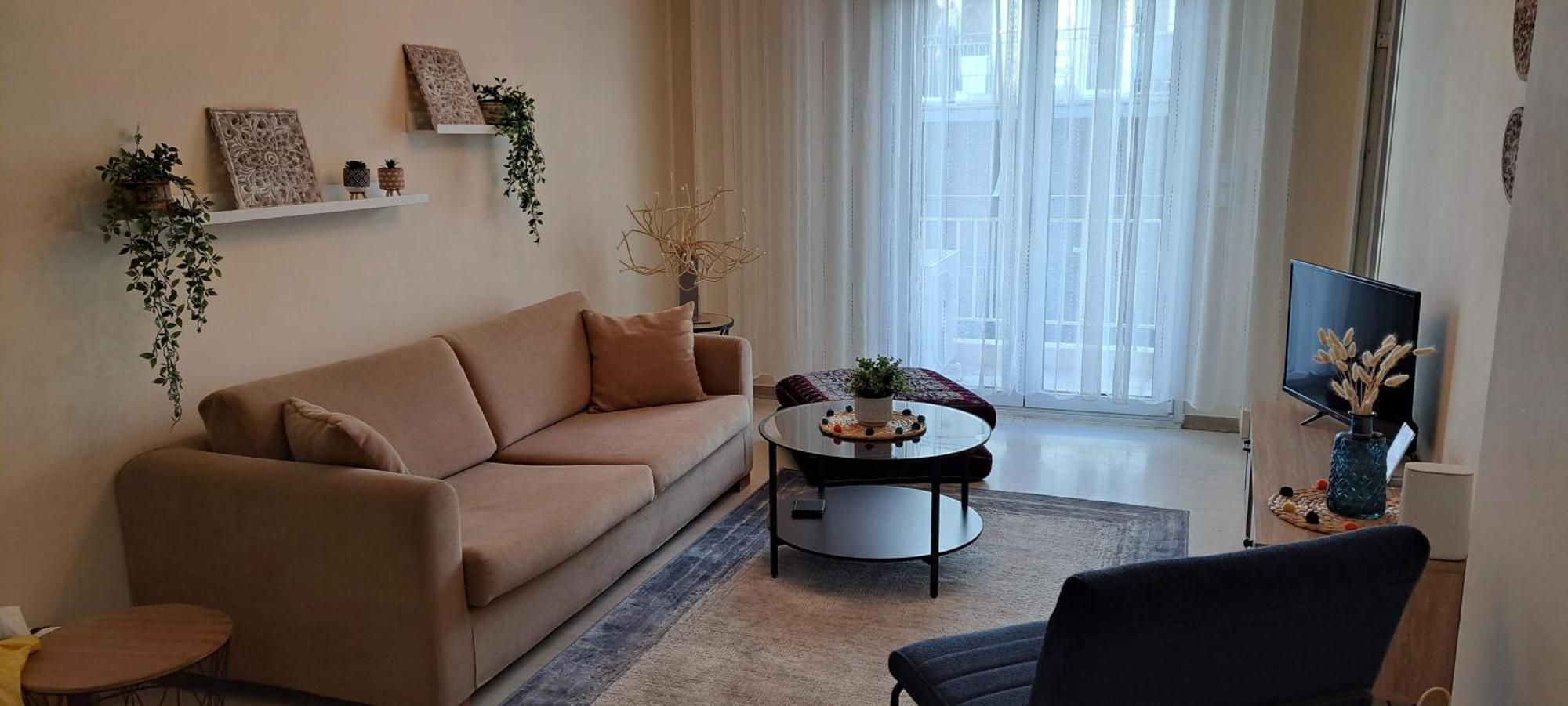 Natalie Athens Apartment Exterior foto